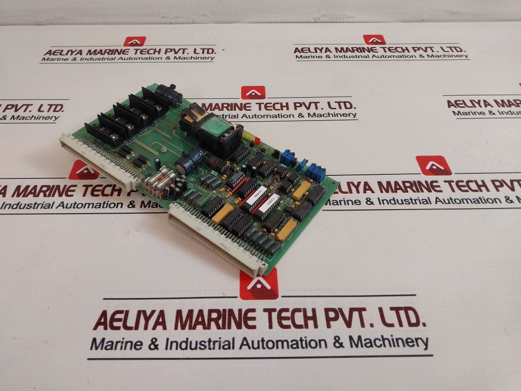 Rudder Control Driver Sse210-7 Printed Circuit Board