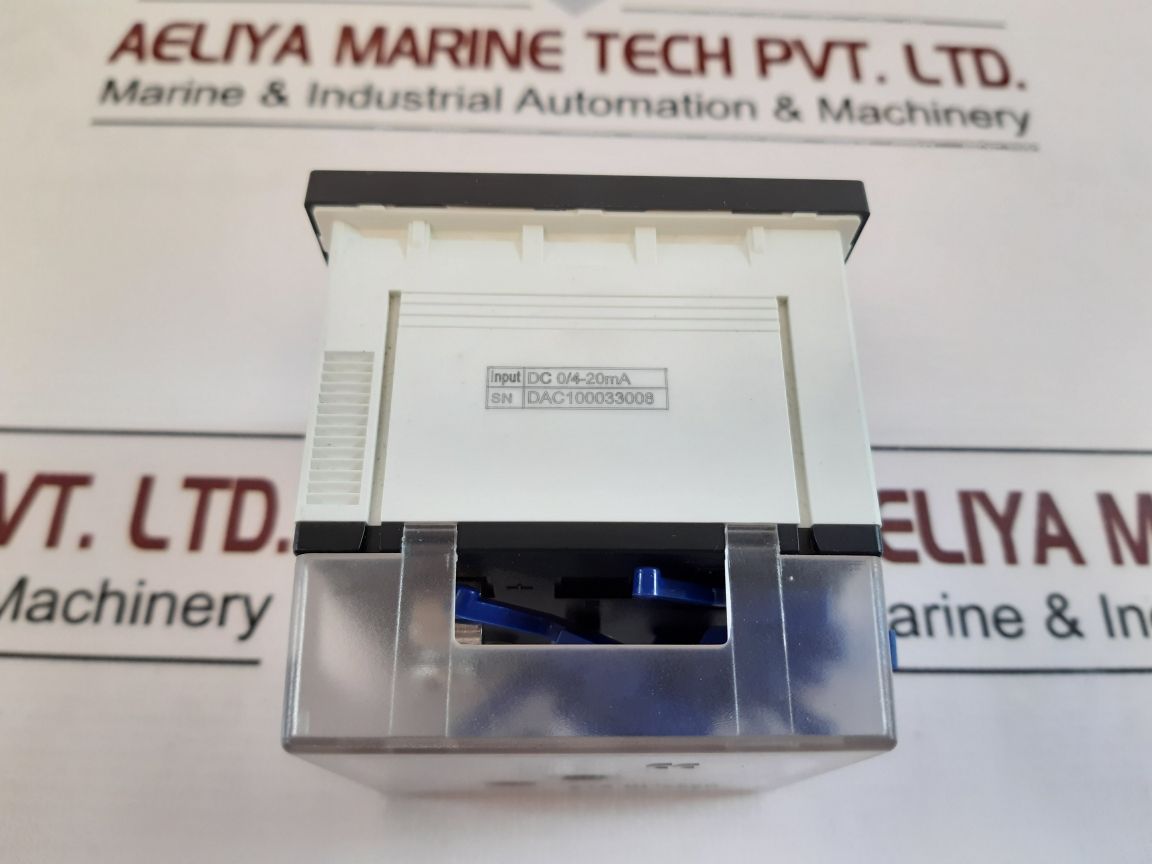 Rudolf R-bc72-00420-bar/0100 Dc Ammeter