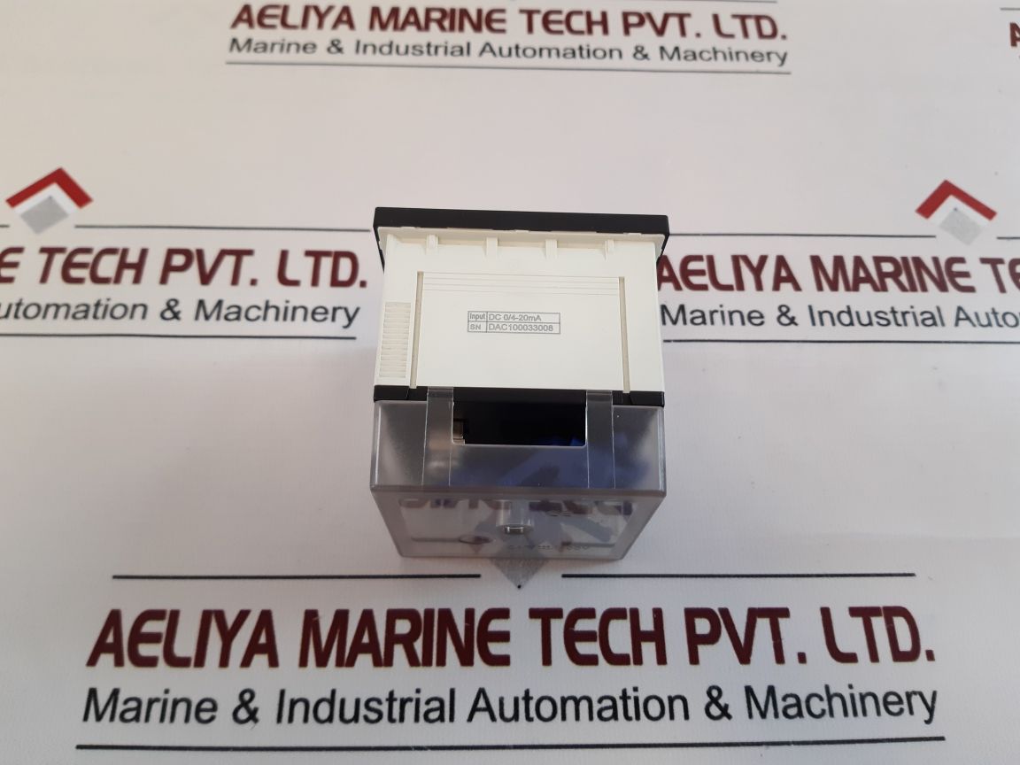 Rudolf R-bc72-00420-bar/0100 Dc Ammeter