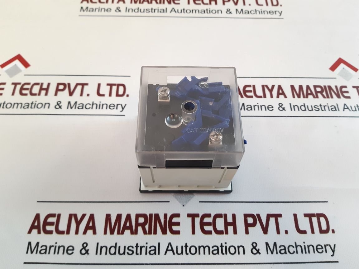 Rudolf R-bc72-00420-bar/0100 Dc Ammeter