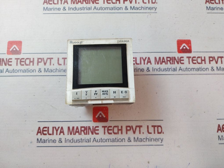 Rudolf R-dpa96A Digital Power Analyser