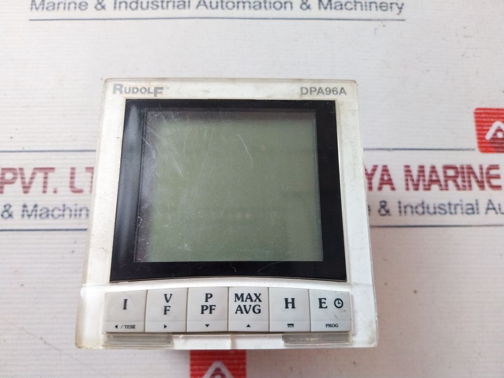 Rudolf R-dpa96A Digital Power Analyser