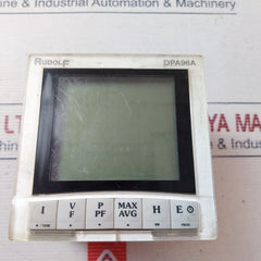 Rudolf R-dpa96A Digital Power Analyser