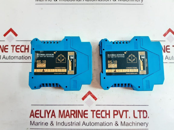 Rudrra Rs-10 Load Weight Transmitter