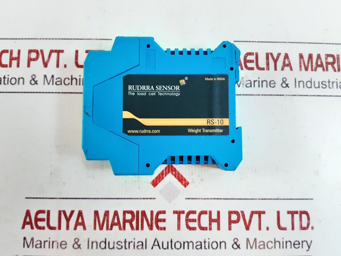 Rudrra Rs-10 Load Weight Transmitter
