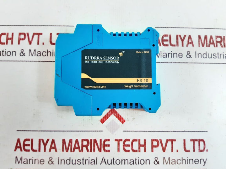 Rudrra Rs-10 Load Weight Transmitter
