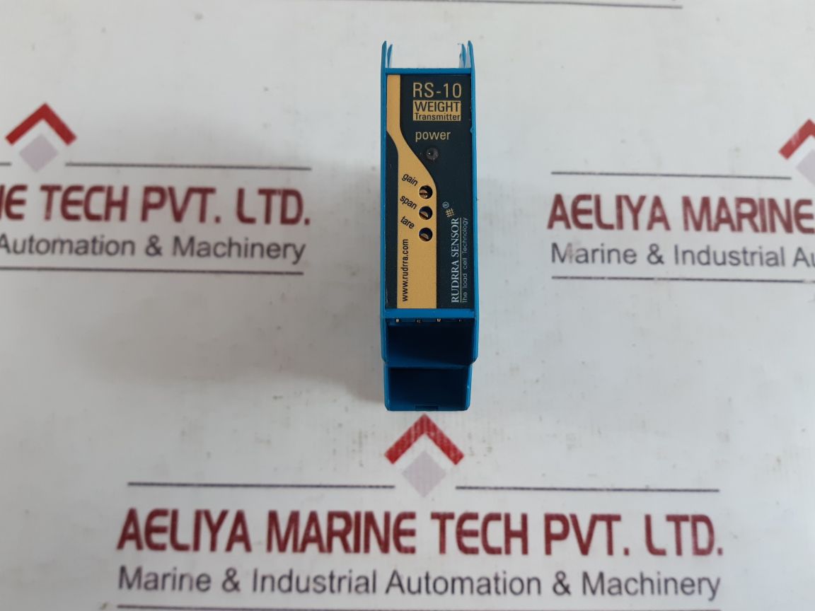Rudrra Rs-10 Load Weight Transmitter