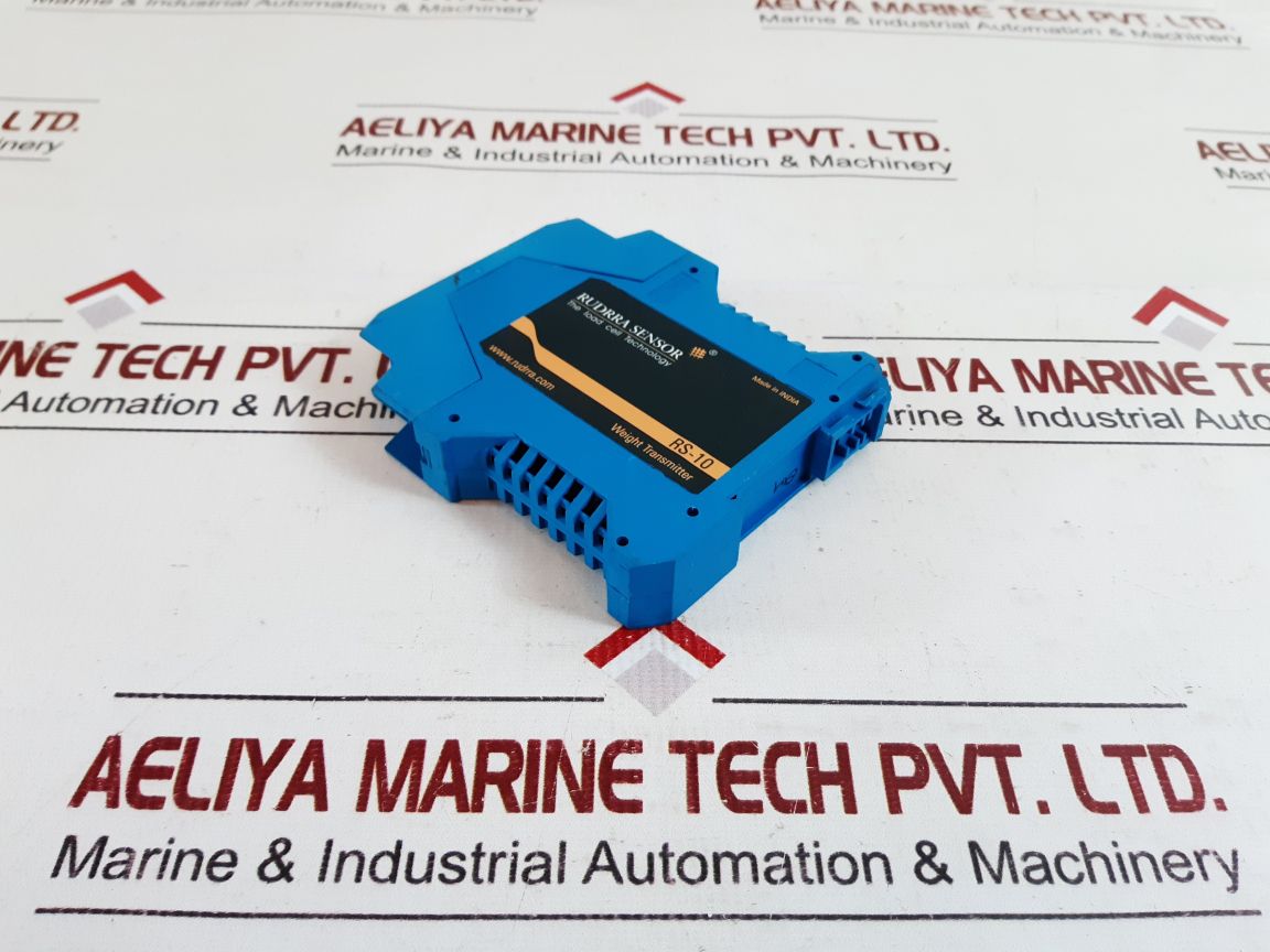 Rudrra Rs-10 Load Weight Transmitter