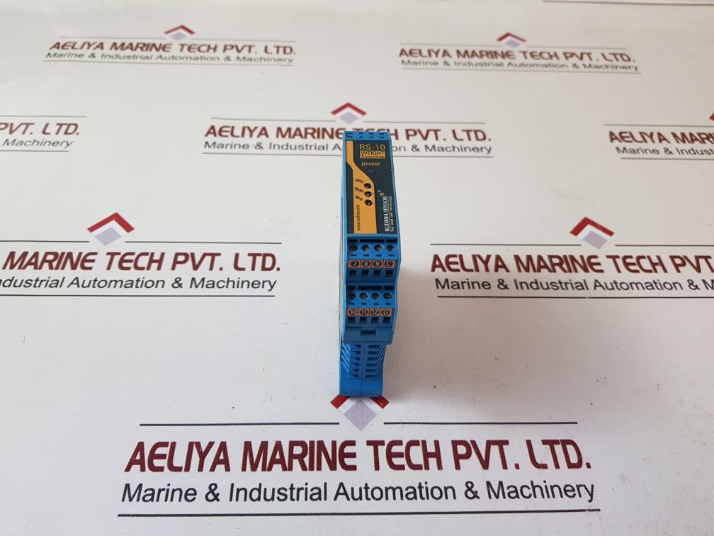 Rudrra Sensor Rs-10 Load Cell Amplifier
