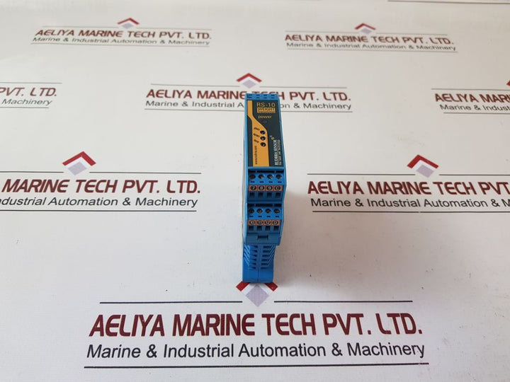 Rudrra Sensor Rs-10 Load Cell Amplifier