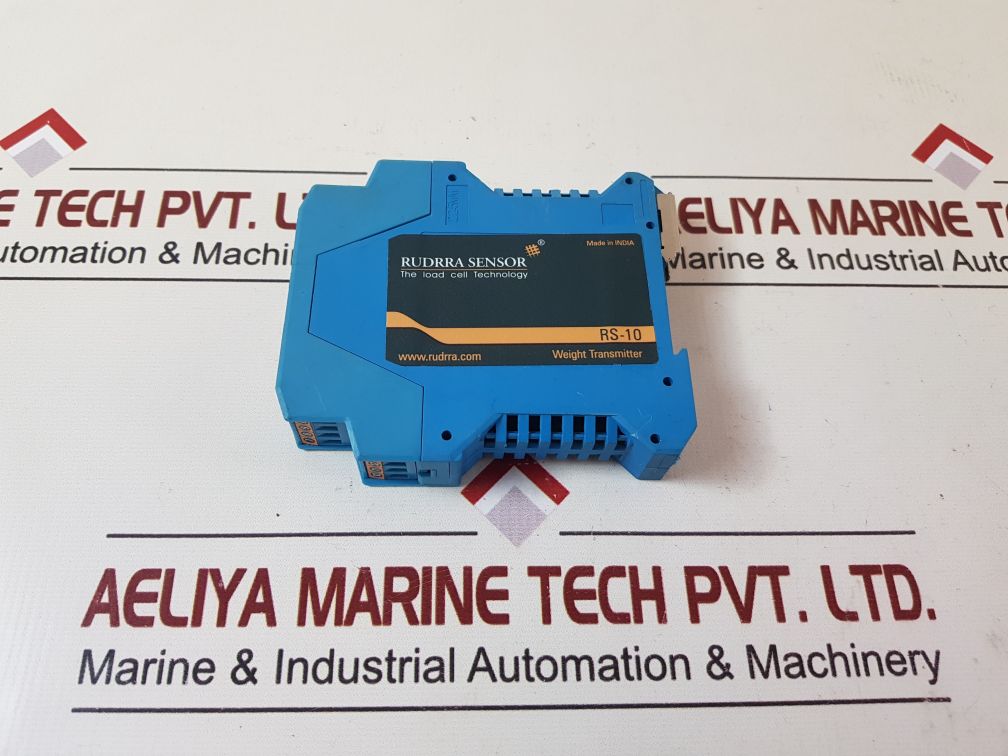 Rudrra Sensor Rs-10 Load Cell Amplifier