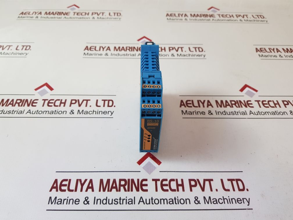 Rudrra Sensor Rs-10 Load Cell Amplifier