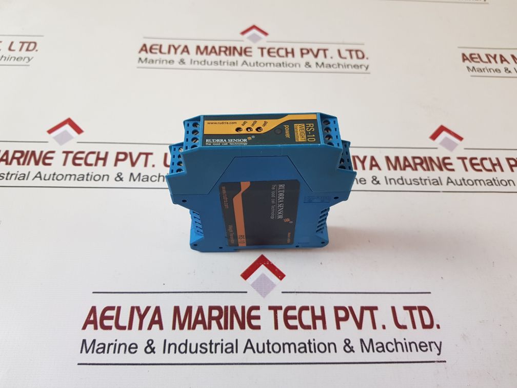 Rudrra Sensor Rs-10 Load Cell Amplifier