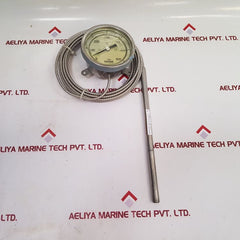 Rueger 0 To 600 °C Thermometer