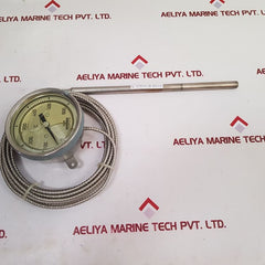 Rueger 0 To 600 °C Thermometer