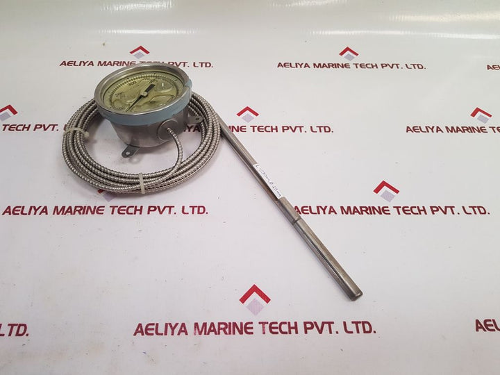 Rueger 0 To 600 °C Thermometer