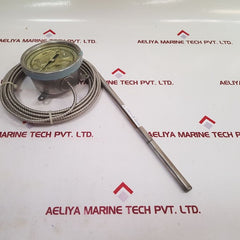 Rueger 0 To 600 °C Thermometer
