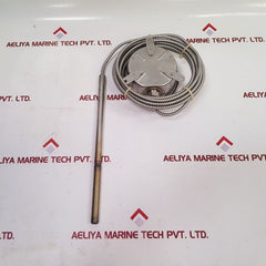 Rueger 0 To 600 °C Thermometer New