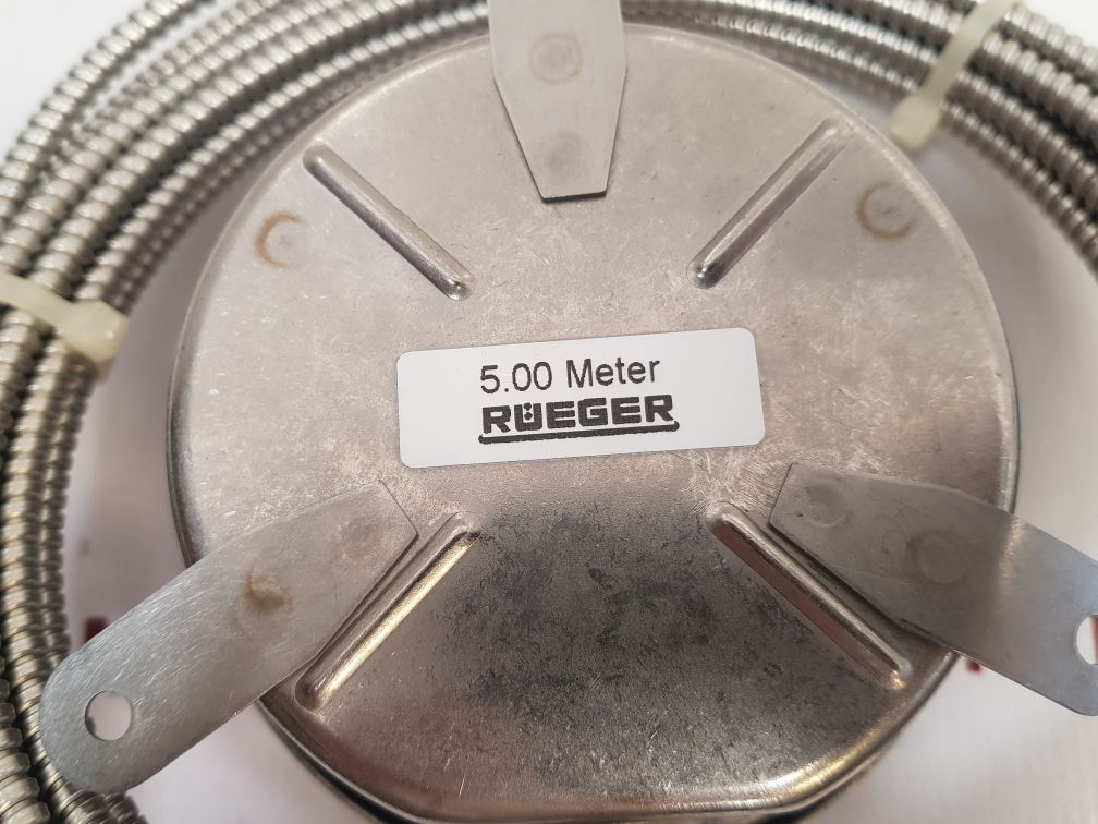 Rueger 50 To 650 °C Thermometer