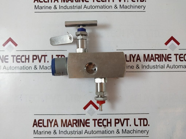 Rueger 6000 Psi Needle Valve