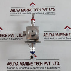 Rueger Ss 316L/ 6000 Psi Needle Valve