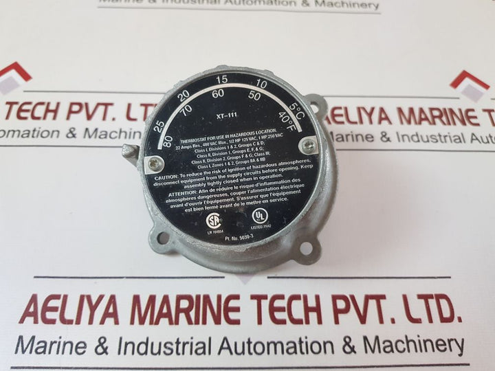 Ruffneck Xt-111 Explosion Proof Thermostat
