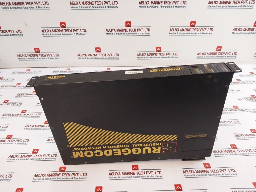 Ruggedcom Rsg2100 Industrial Network Switch