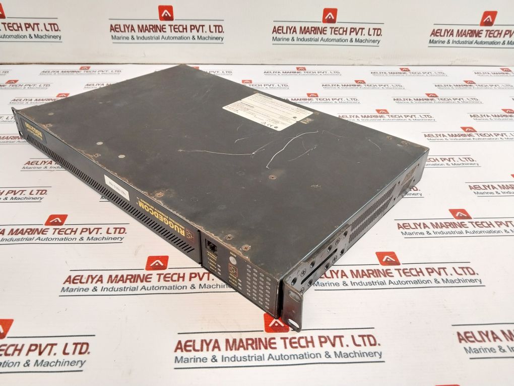 Ruggedcom Rsg2100 Industrial Network Switch