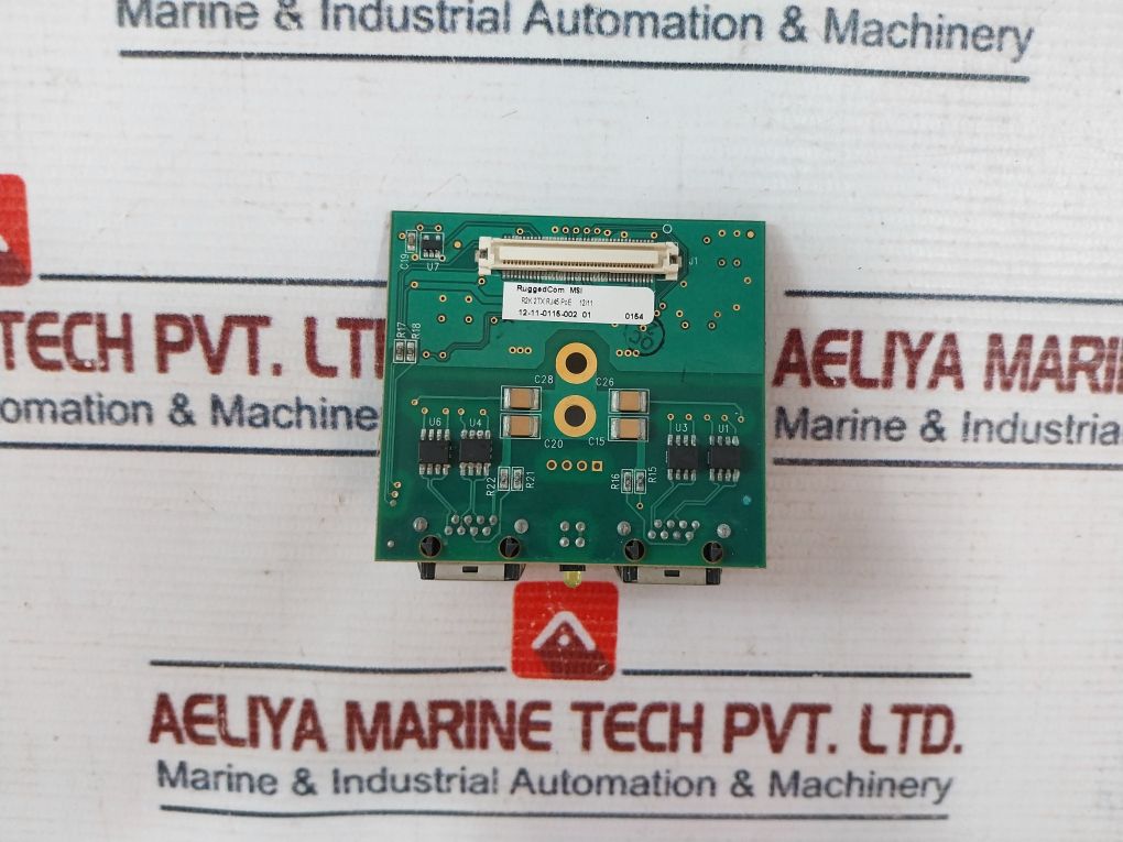 Ruggedcom Rsg2100 Ruggedcom Media Module 10/100Tx