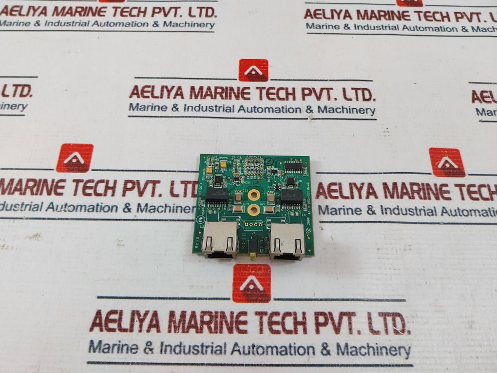 Ruggedcom Rsg2100 Ruggedcom Media Module 10/100Tx