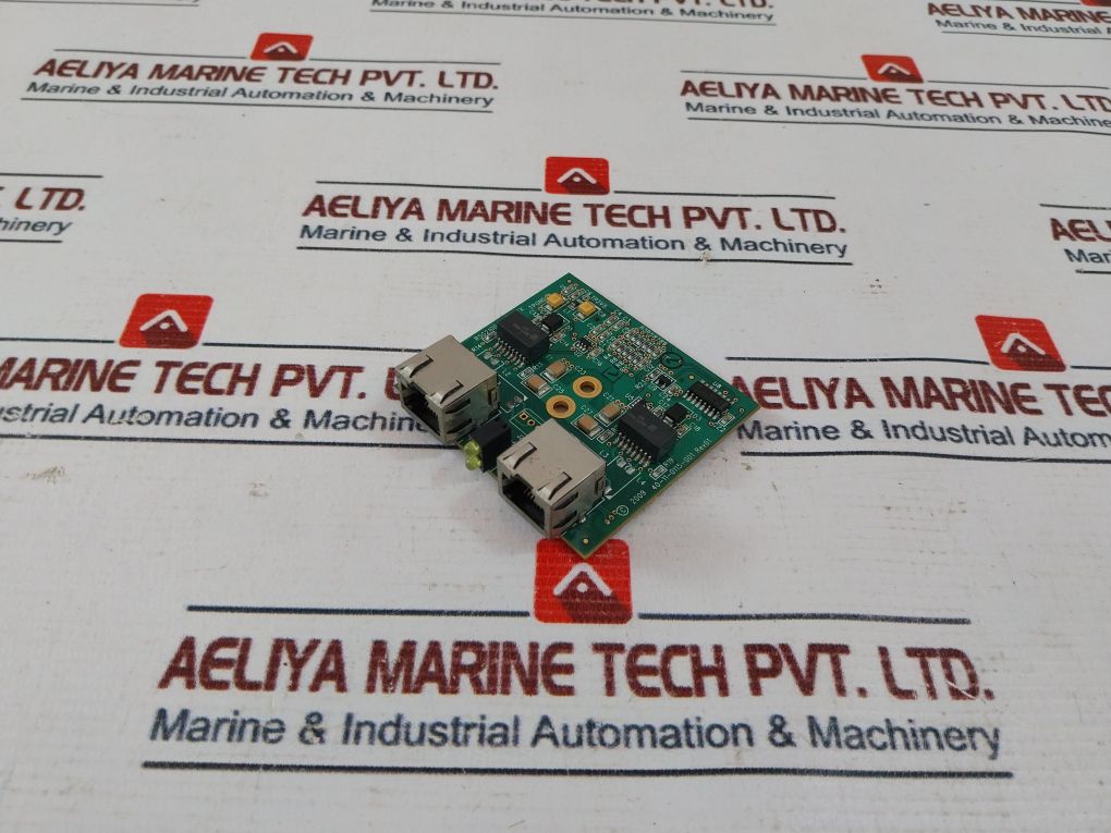 Ruggedcom Rsg2100 Ruggedcom Media Module 10/100Tx