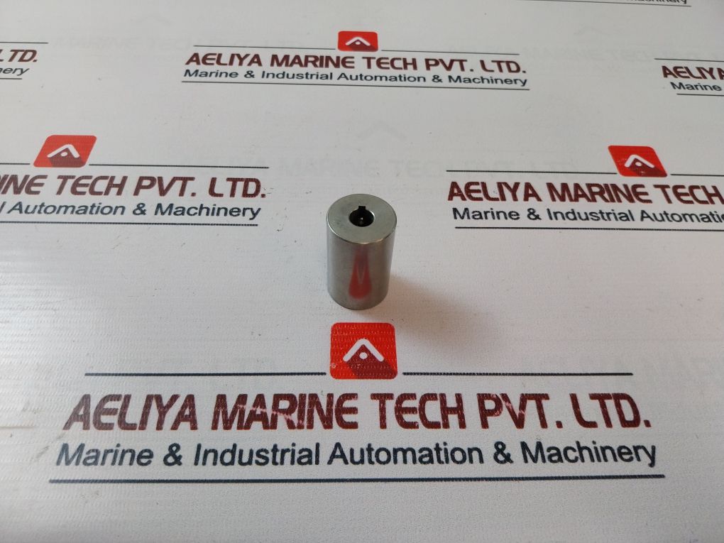 Ruland Mscc-10-10-ss Stainless Steel Rigid Shaft Coupling 5/8 Inch Npt