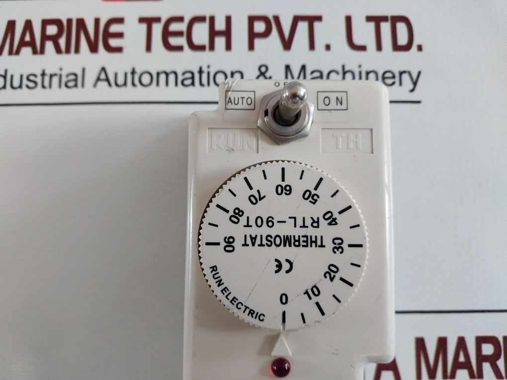 Run Electric Rtl-90T Thermostat