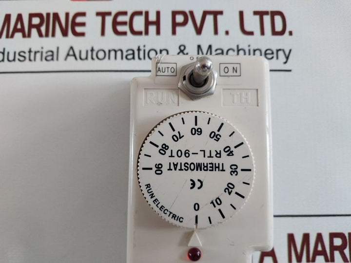 Run Electric Rtl-90T Thermostat
