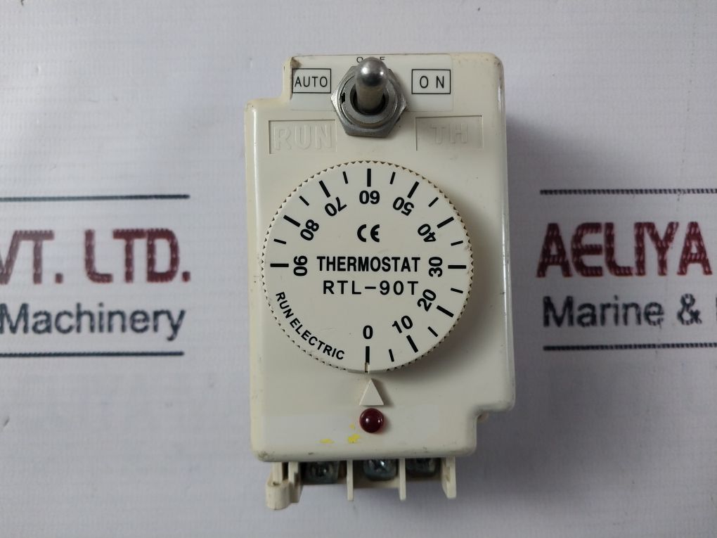 Run Electric Rtl-90T