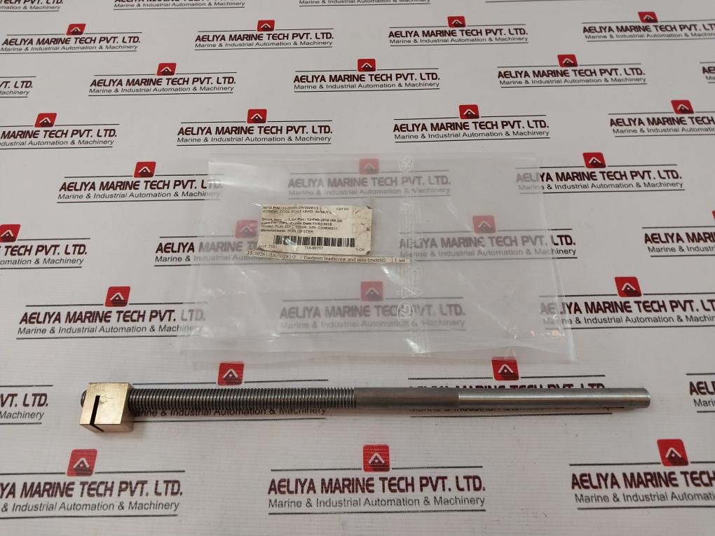 Run Master 33-30261/2A/30281/2 Lead Screw And Nut Run 330 X 1000R