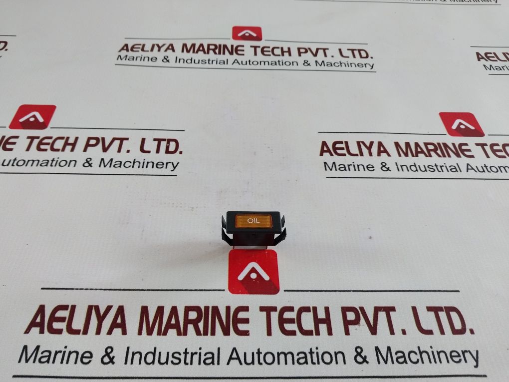 Russenberger 12V Rocker Switch