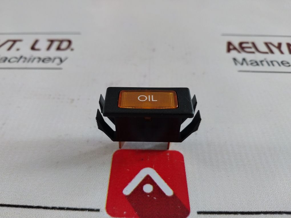 Russenberger 12V Rocker Switch