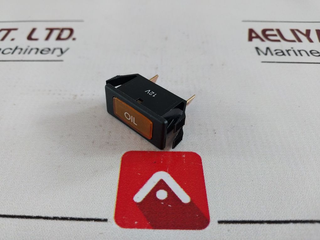 Russenberger 12V Rocker Switch