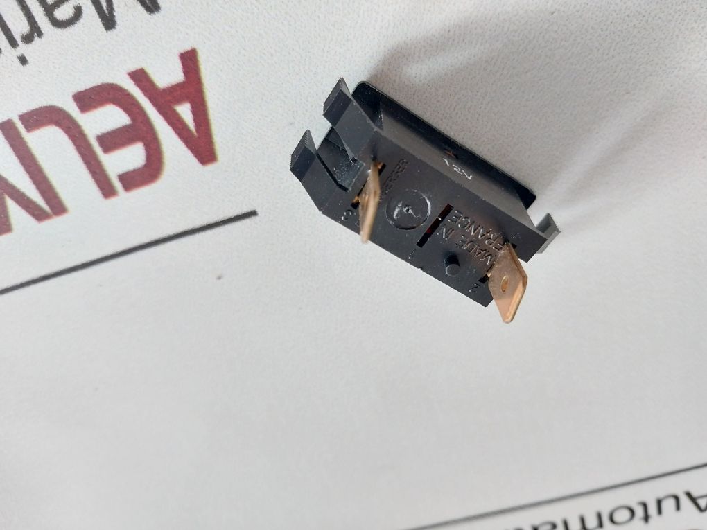 Russenberger 12V Rocker Switch