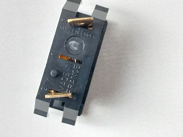 Russenberger 12V Rocker Switch