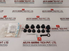 Rutab Rutaseal 10-14 Rubber Grommet Chloroprene Set