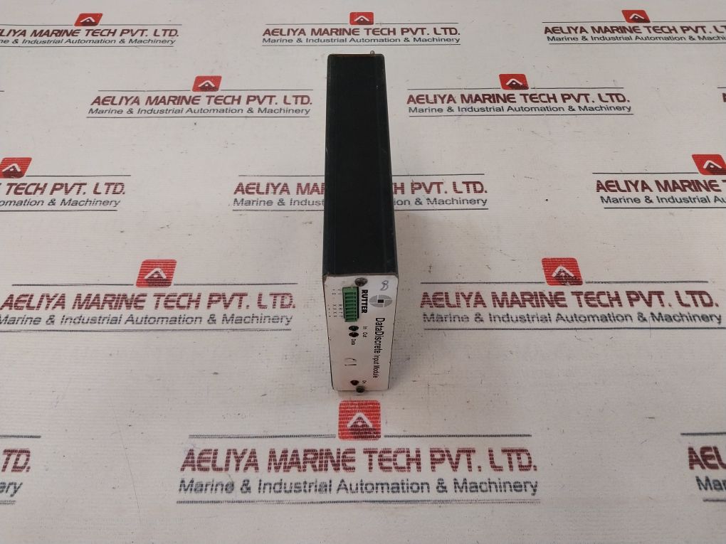 Rutter Rt-333 Data Discrete Input Module