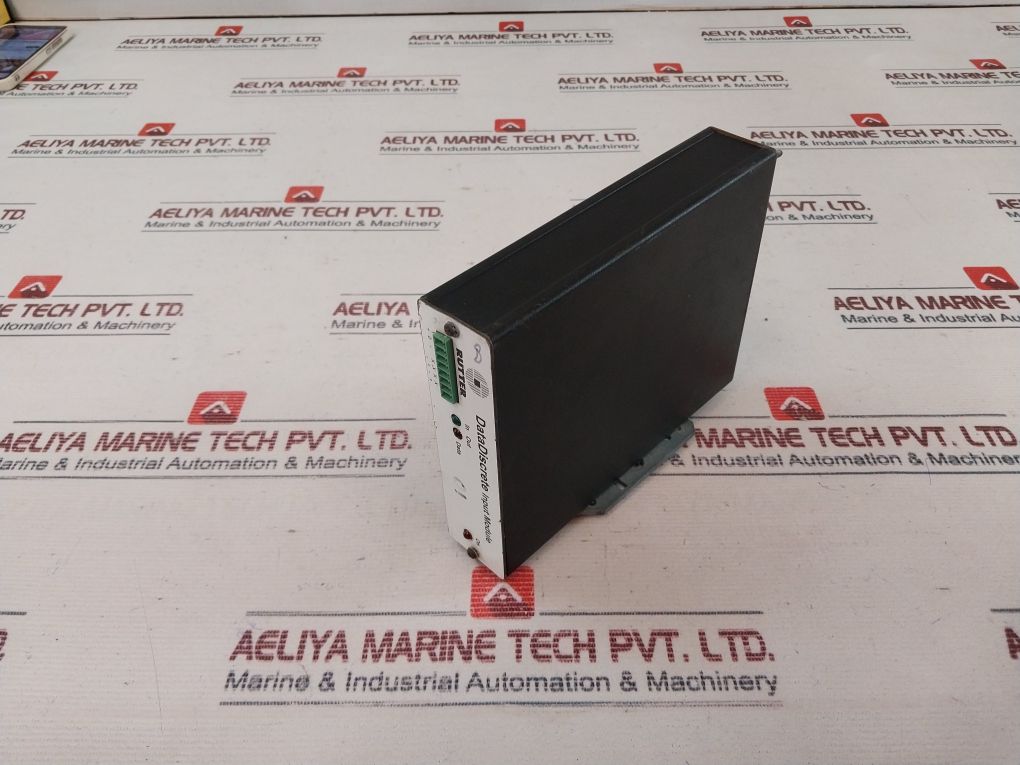 Rutter Rt-333 Data Discrete Input Module