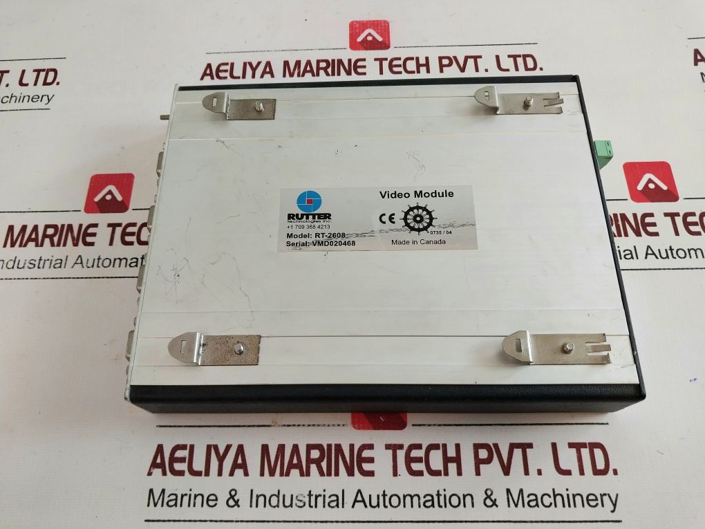 Rutter Technologies Rt-2608 Video Module