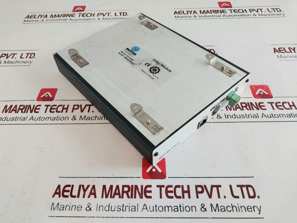 Rutter Technologies Rt-2608 Video Module