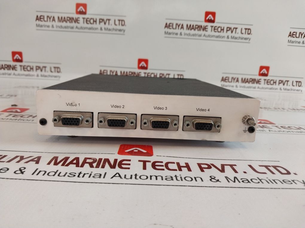 Rutter Technologies Rt-2608 Video Module