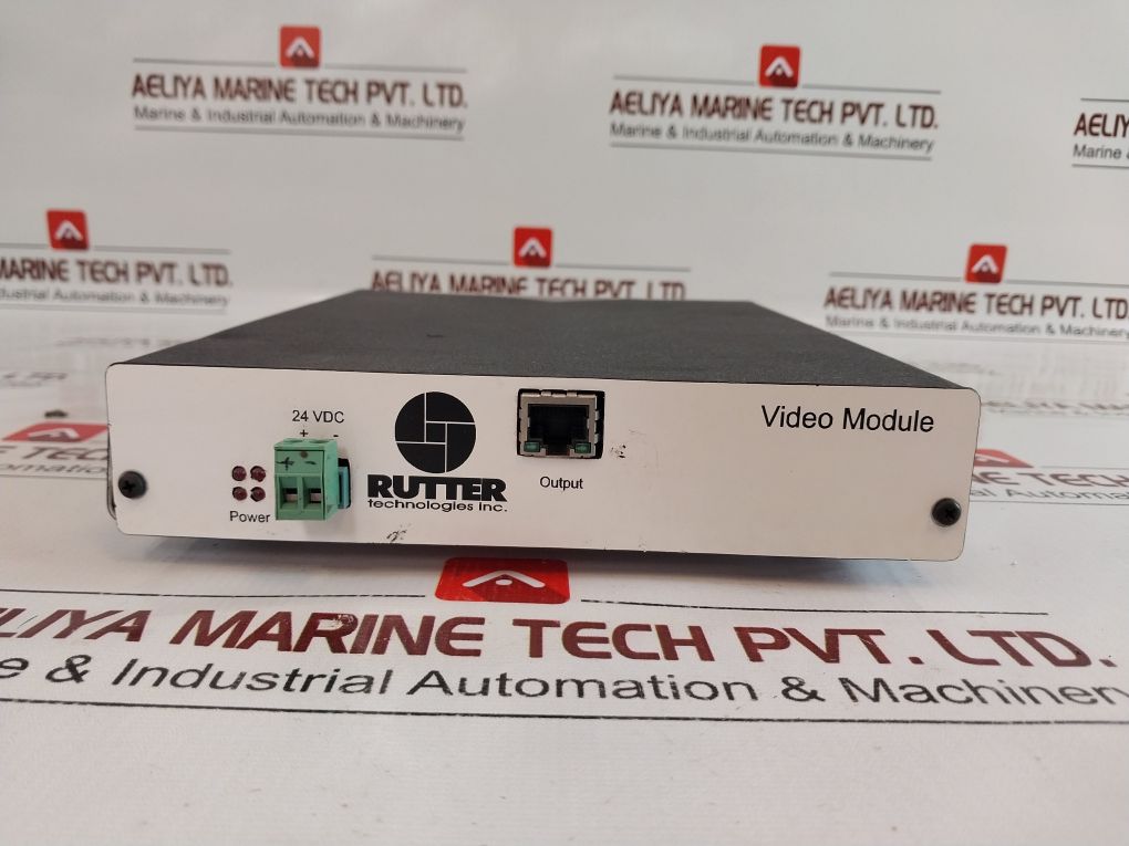 Rutter Technologies Rt-2608 Video Module