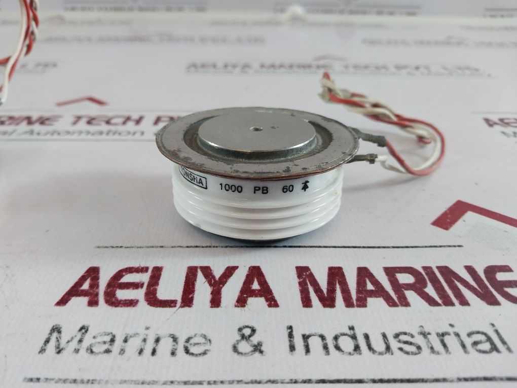 Ruttonsha 1000 Pb 60 Thyristor