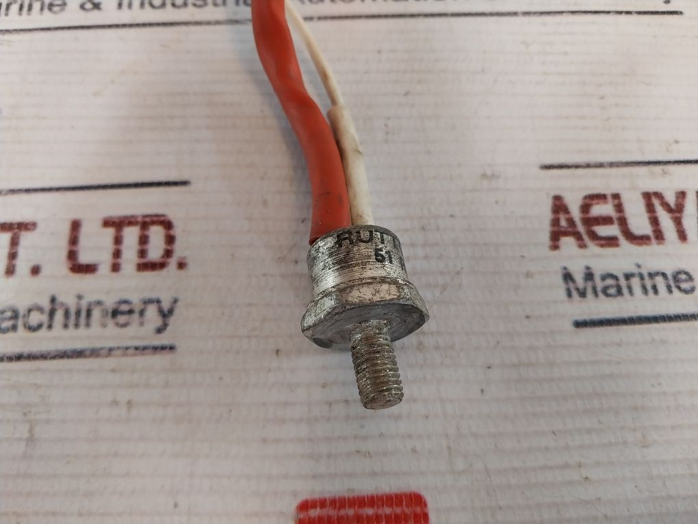 Ruttonsha 51 Ria 50 Phase Control Thyristors Stud